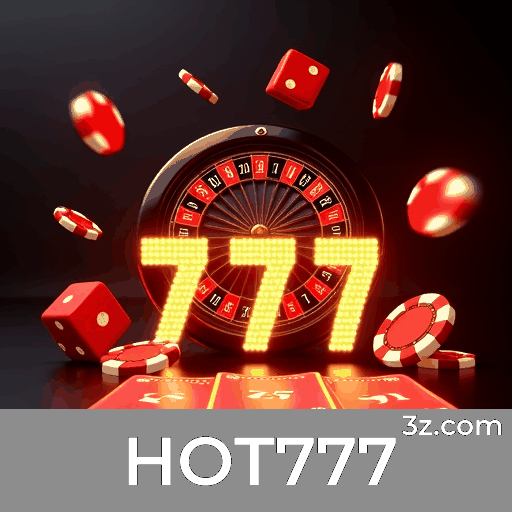 HOT777: Cassino Online Seguro e Entretenimento