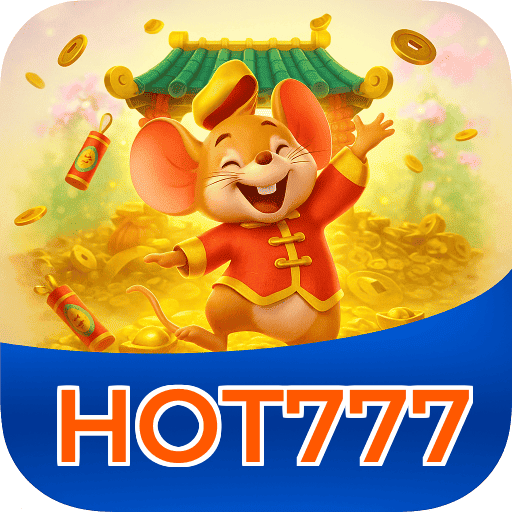 HOT777 logo