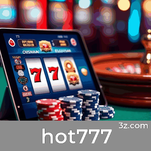 hot777: A Plataforma de Apostas que Une Segurança e Excelência