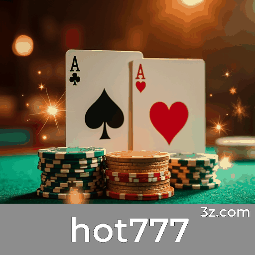 hot777: Plataforma de Cassino e Apostas de Confiança