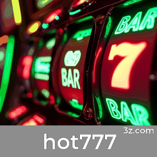 hot777: Plataforma de Cassino e Apostas de Confiança