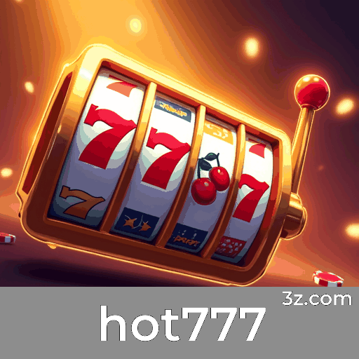 hot777: Plataforma de Cassino e Apostas de Confiança