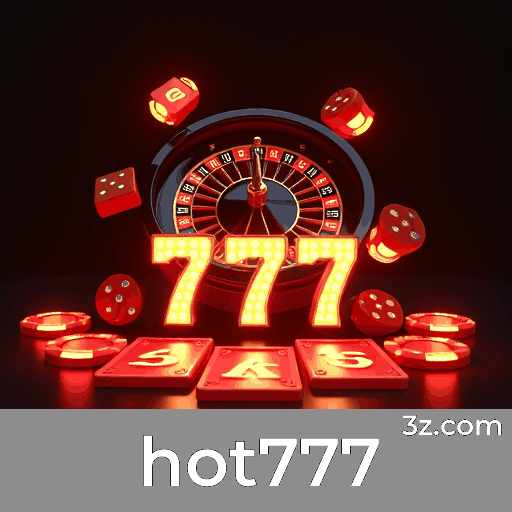 hot777: Plataforma de Cassino e Apostas de Confiança