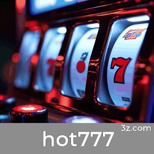 hot777: Plataforma de Cassino e Apostas de Confiança